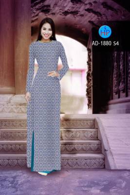 Vải áo dài họa tiết gấm-DT 2305