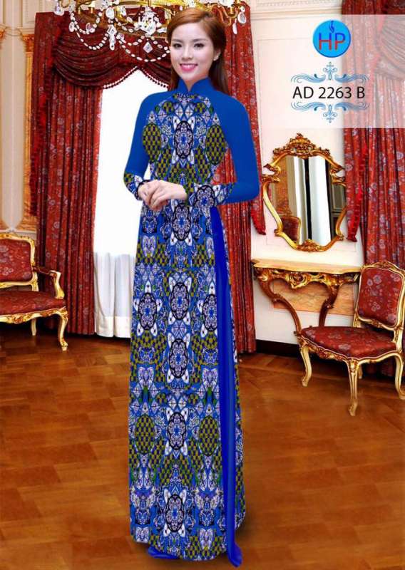 Họa tiết thổ cẩm