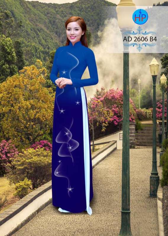 Vải áo dài đường sáng mảnh