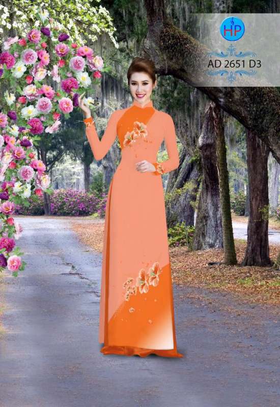 Vải áo dài họa tiết xéo
