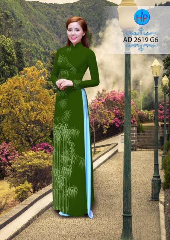 Họa tiết cây trúc