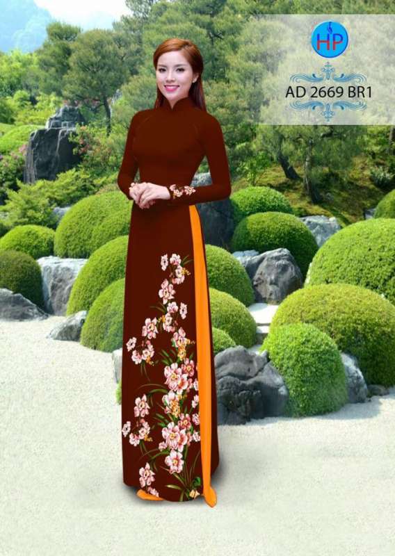 Cành hoa tà dưới