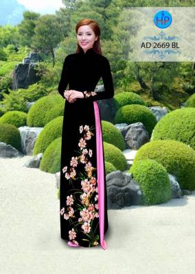 Cành hoa tà dưới-DT 2380