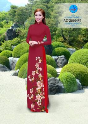 Cành hoa tà dưới-DT 2380