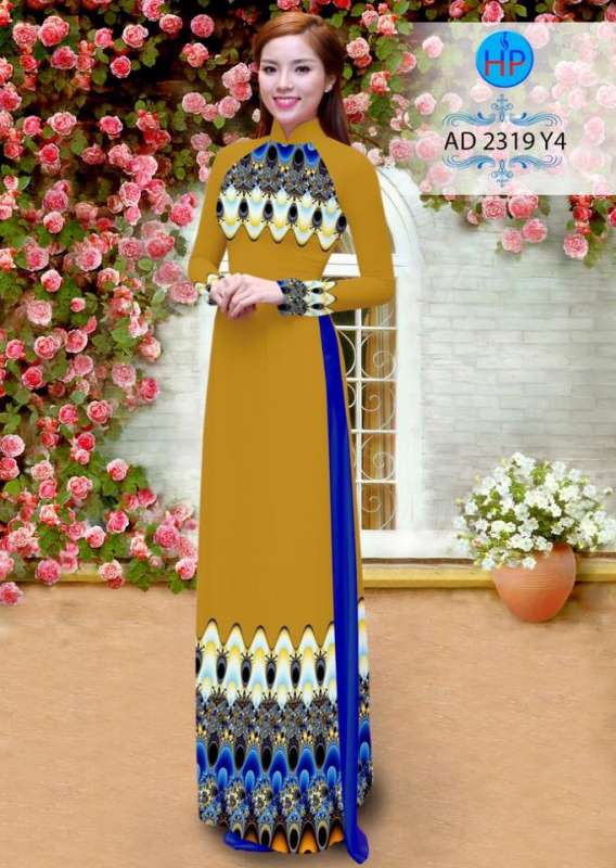 Hoa văn trên dưới độc đáo