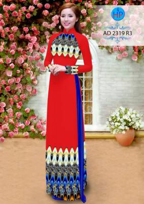 Hoa văn trên dưới độc đáo-DT 2432
