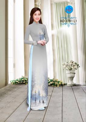 Phong cảnh mùa đông-DT 2506