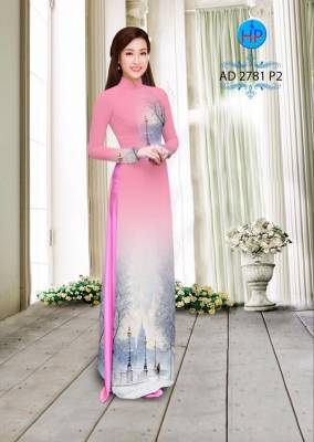 Phong cảnh mùa đông-DT 2506