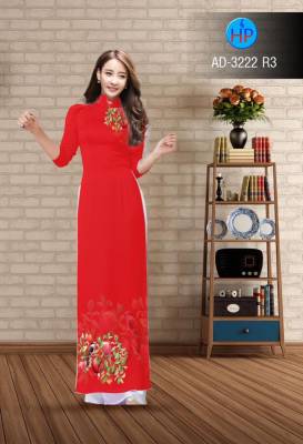 Hoa trên dưới nhẹ nhàng-DT 2549