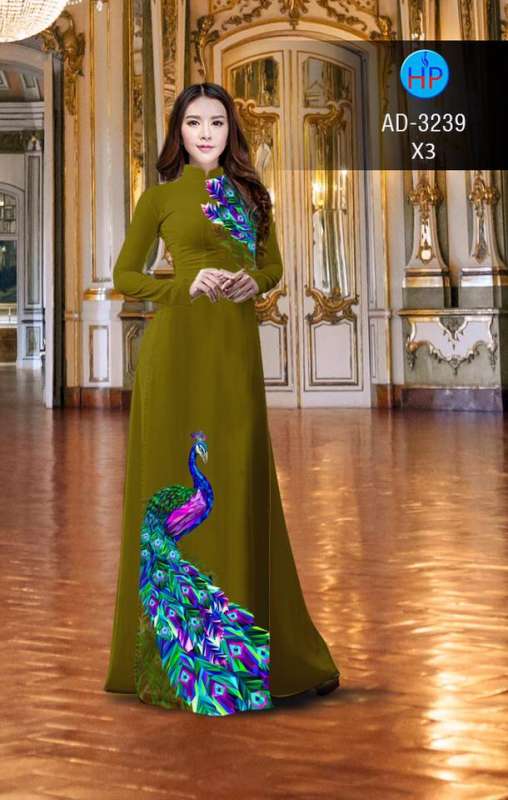 Chim công sặc sỡ