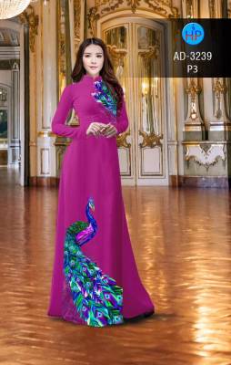 Chim công sặc sỡ-DT 2550