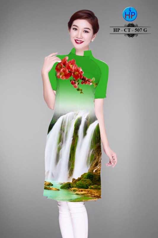 Vải áo dài Cách Tân Vải áo dài Cách Tân