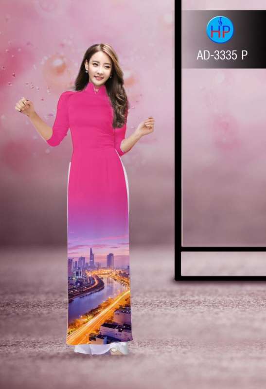 Phong cảnh Sài Gòn về đêm