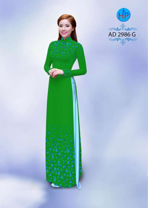 Vải áo dài đá quí trên dưới Vải áo dài đá quí trên dưới