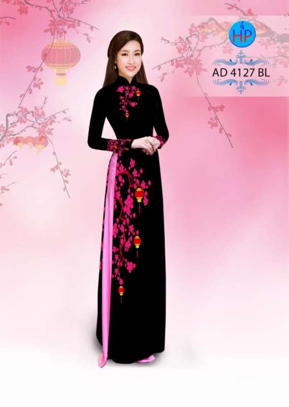 Vải áo dài tết 2017