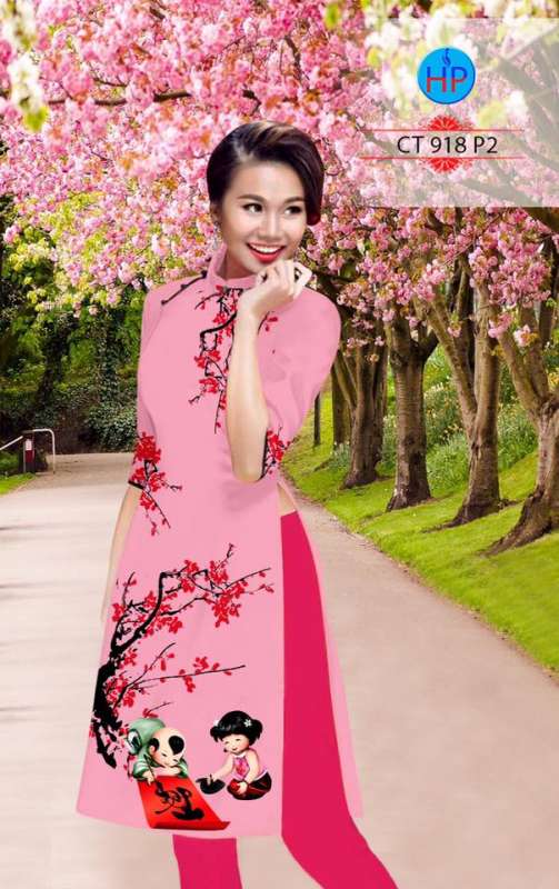 Vải áo dài Cách Tân tết 2017