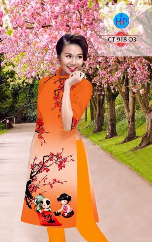 Vải áo dài Cách Tân tết 2017
