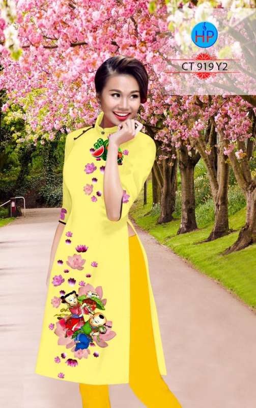 Vải áo dài Cách Tân tết 2017 Vải áo dài Cách Tân tết 2017