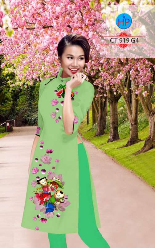 Vải áo dài Cách Tân tết 2017 Vải áo dài Cách Tân tết 2017