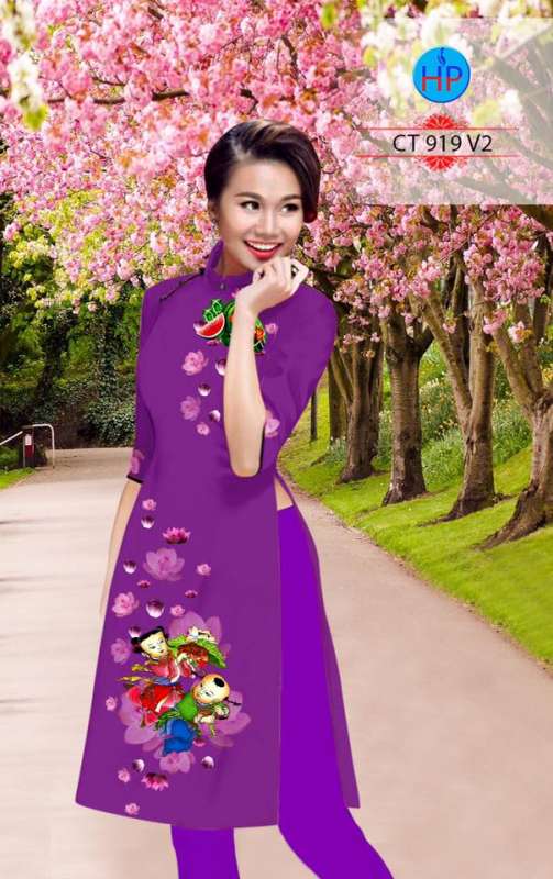 Vải áo dài Cách Tân tết 2017 Vải áo dài Cách Tân tết 2017
