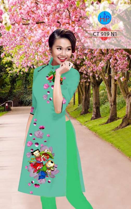 Vải áo dài Cách Tân tết 2017 Vải áo dài Cách Tân tết 2017