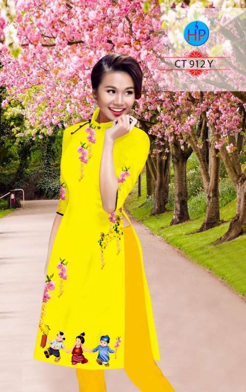 Vải áo dài Cách Tân tết 2017 Vải áo dài Cách Tân tết 2017
