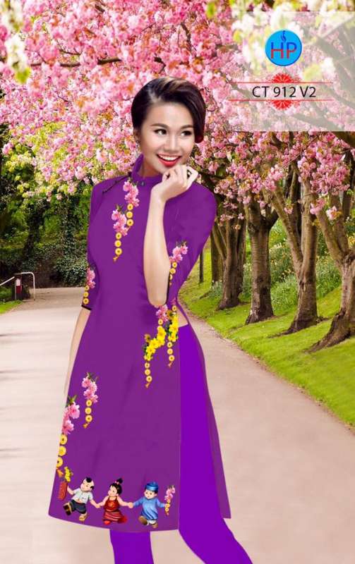 Vải áo dài Cách Tân tết 2017 Vải áo dài Cách Tân tết 2017