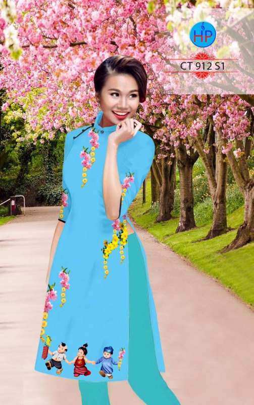 Vải áo dài Cách Tân tết 2017 Vải áo dài Cách Tân tết 2017