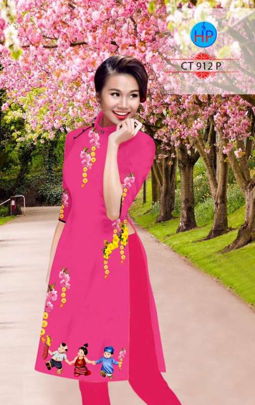 Vải áo dài Cách Tân tết 2017 Vải áo dài Cách Tân tết 2017
