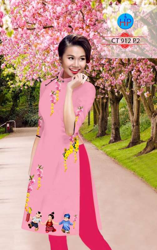 Vải áo dài Cách Tân tết 2017 Vải áo dài Cách Tân tết 2017