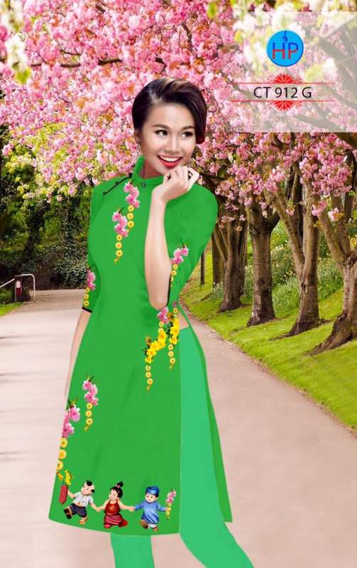Vải áo dài Cách Tân tết 2017 Vải áo dài Cách Tân tết 2017