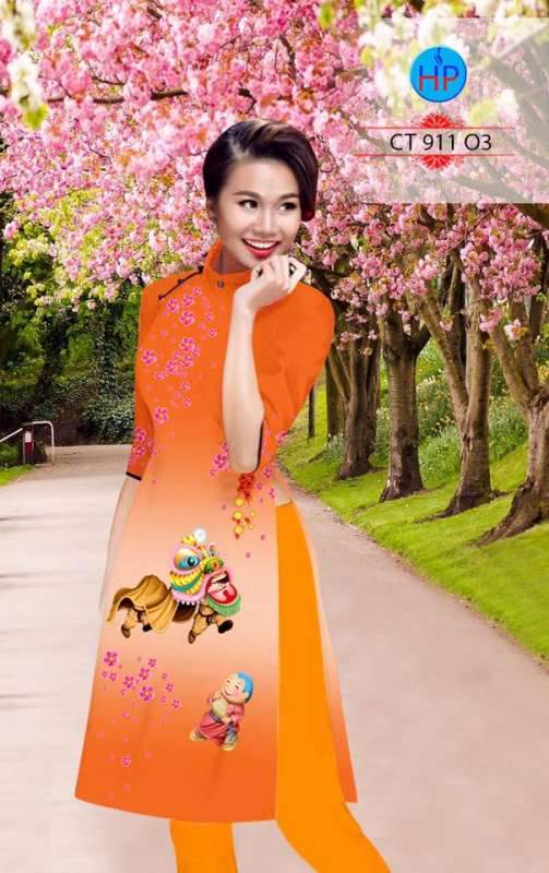 Vải áo dài Cách Tân tết 2017 Vải áo dài Cách Tân tết 2017