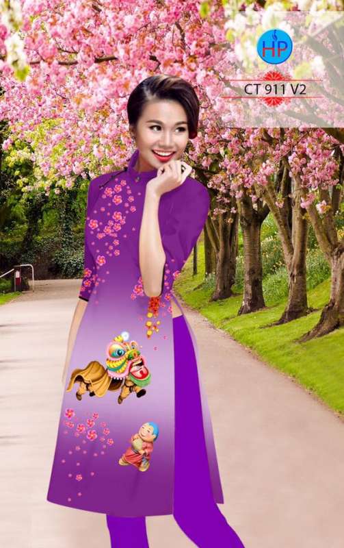 Vải áo dài Cách Tân tết 2017 Vải áo dài Cách Tân tết 2017