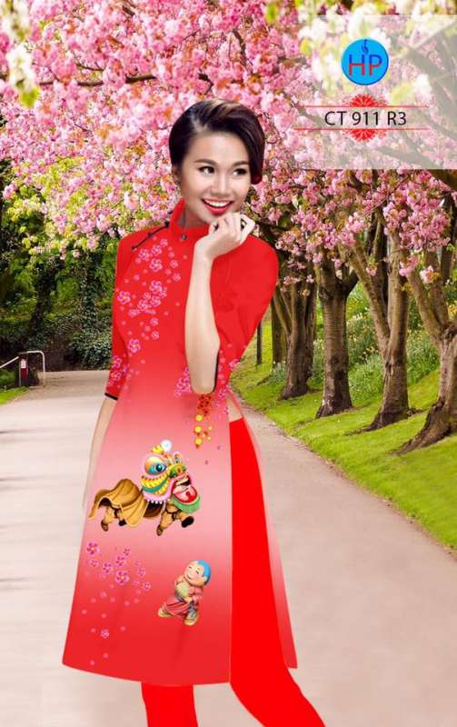 Vải áo dài Cách Tân tết 2017 Vải áo dài Cách Tân tết 2017