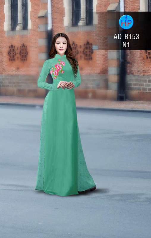 Vải áo dài hoa chìm Vải áo dài hoa chìm