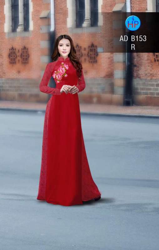 Vải áo dài hoa chìm Vải áo dài hoa chìm