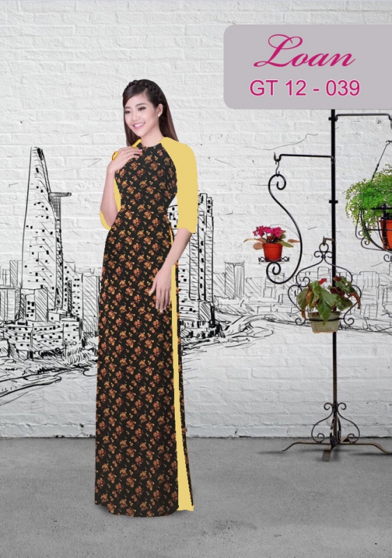 Vải Gấm thêu phối tay trơn Vải Gấm thêu phối tay trơn