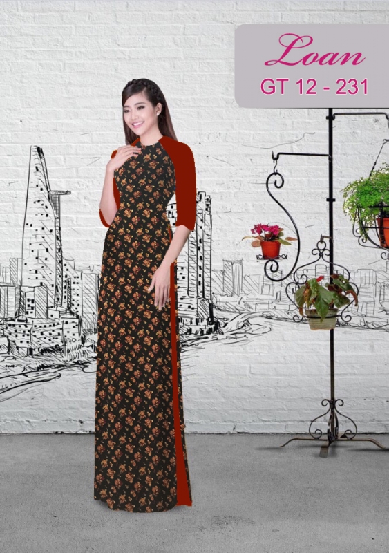 Vải Gấm thêu phối tay trơn Vải Gấm thêu phối tay trơn