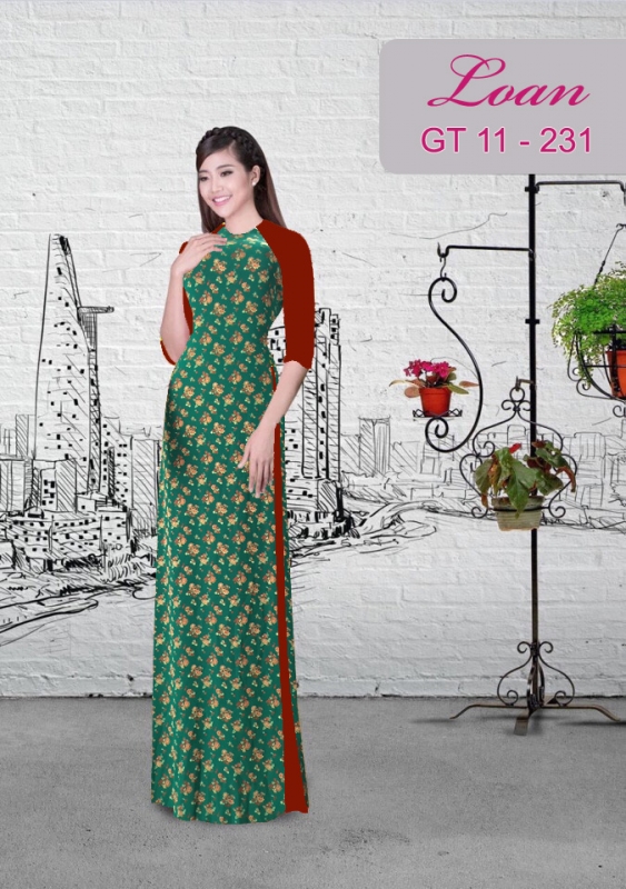 Gấm Thái Tuấn phối tay