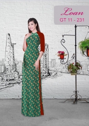 Gấm Thái Tuấn phối tay