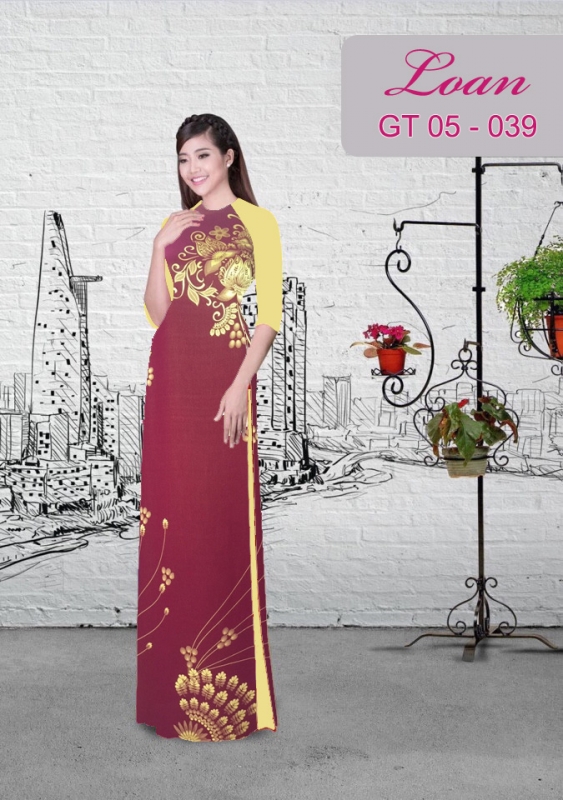 Gấm thêu Thái Tuấn