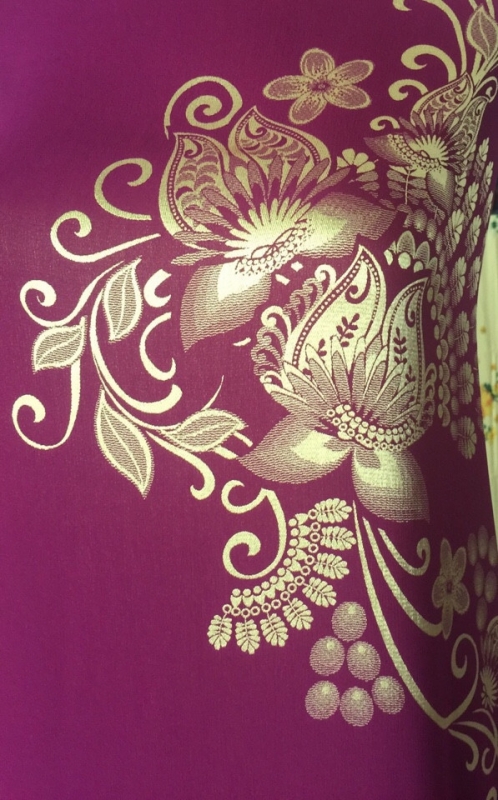 Gấm thêu Thái Tuấn