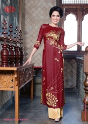 Gấm thêu Thái Tuấn