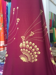 Gấm thêu Thái Tuấn