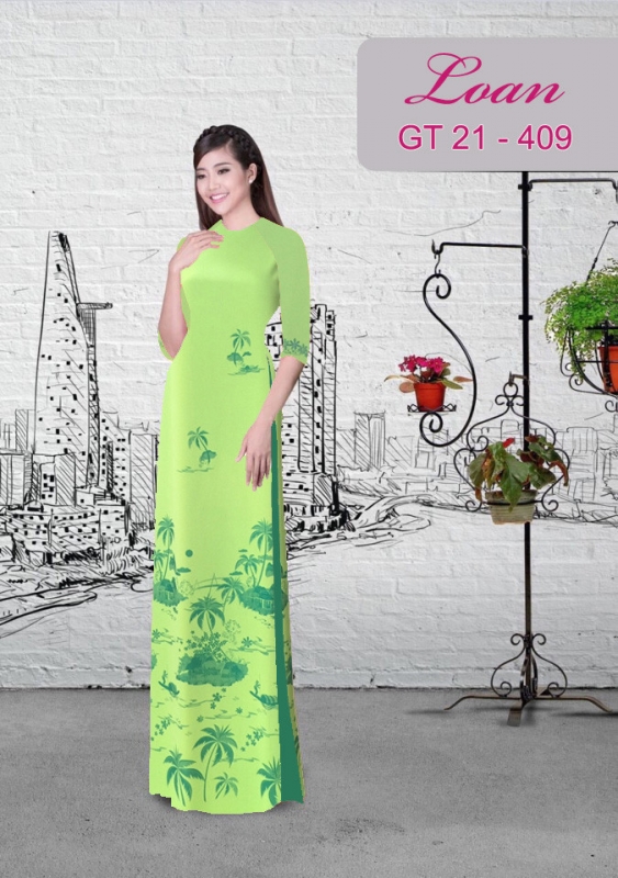 Lụa thêu 3D Thái Tuấn