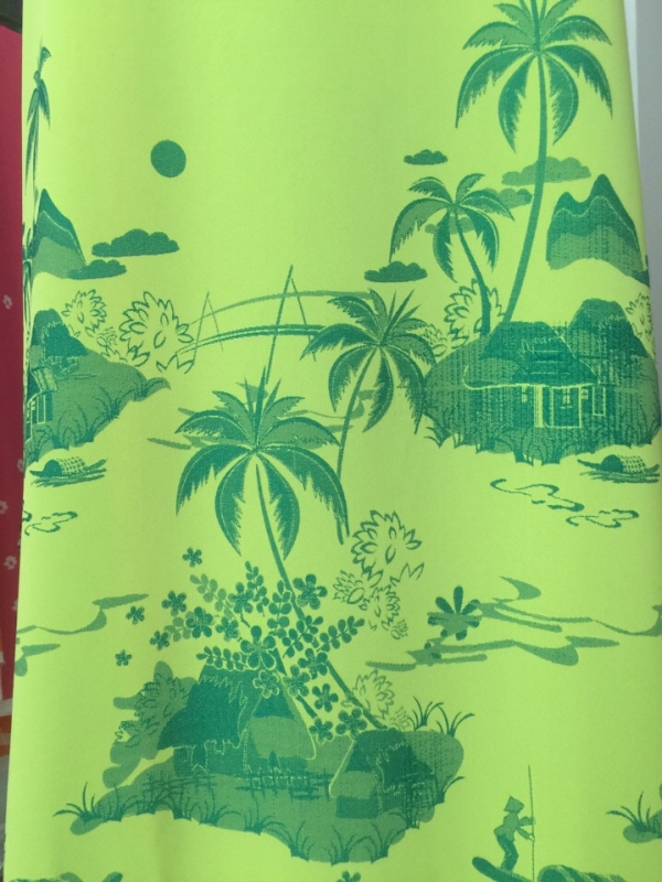 Lụa thêu 3D Thái Tuấn