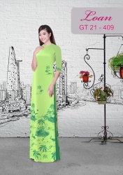 Lụa thêu 3D Thái Tuấn