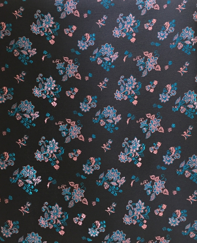 Gấm thượng hải phối tay trơn