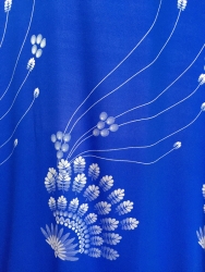 Gấm dệt 2 da Thái Tuấn