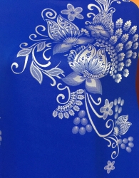 Gấm dệt 2 da Thái Tuấn